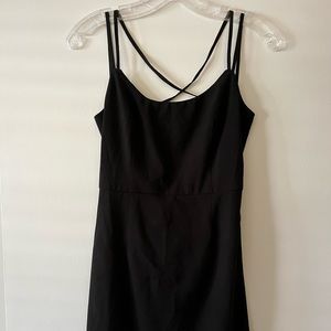 Tobi Black Dress Size Small